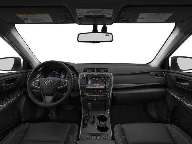 Toyota Camry Hybrid 2017 photo 3